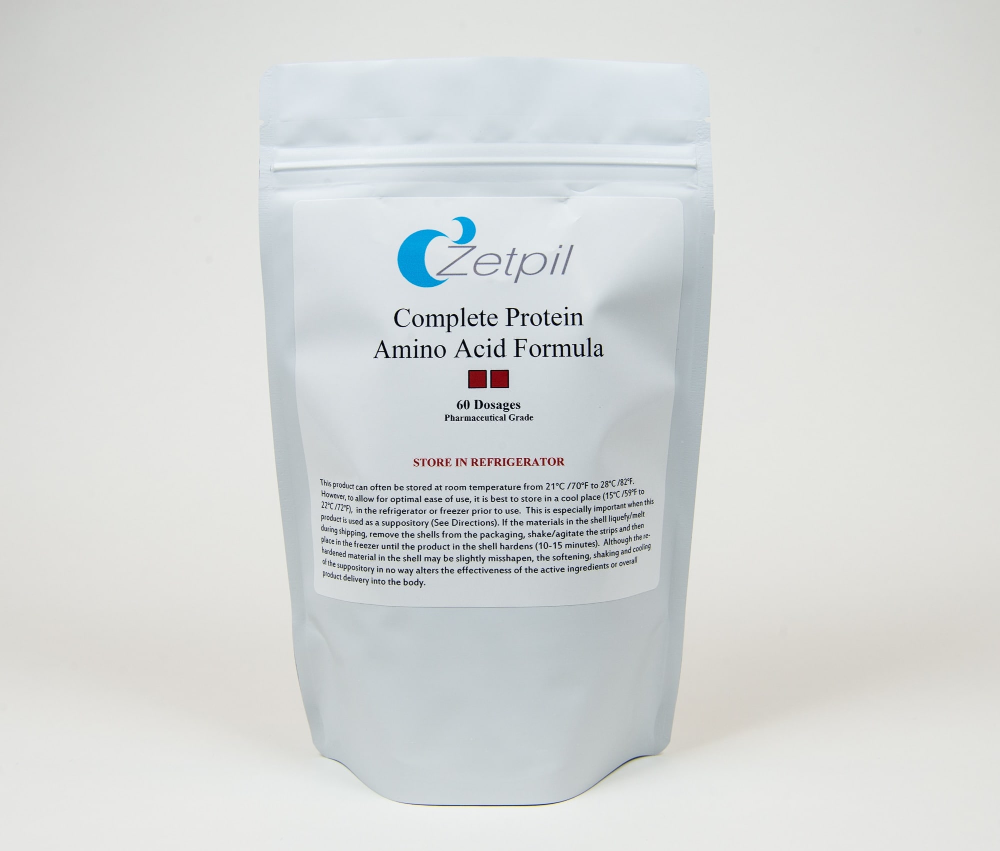 complete protein amino acid