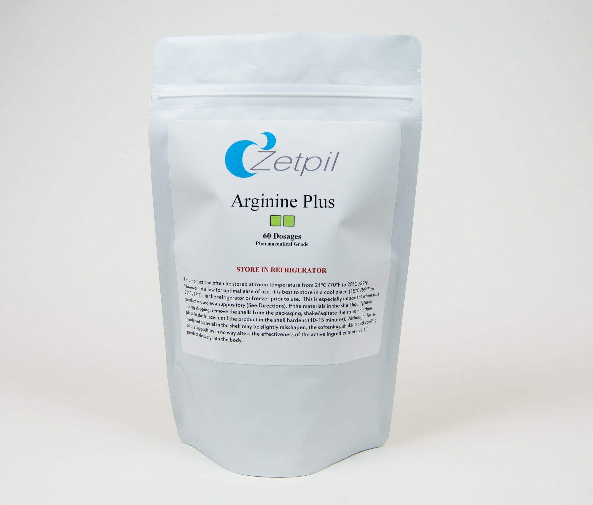 arginine plus