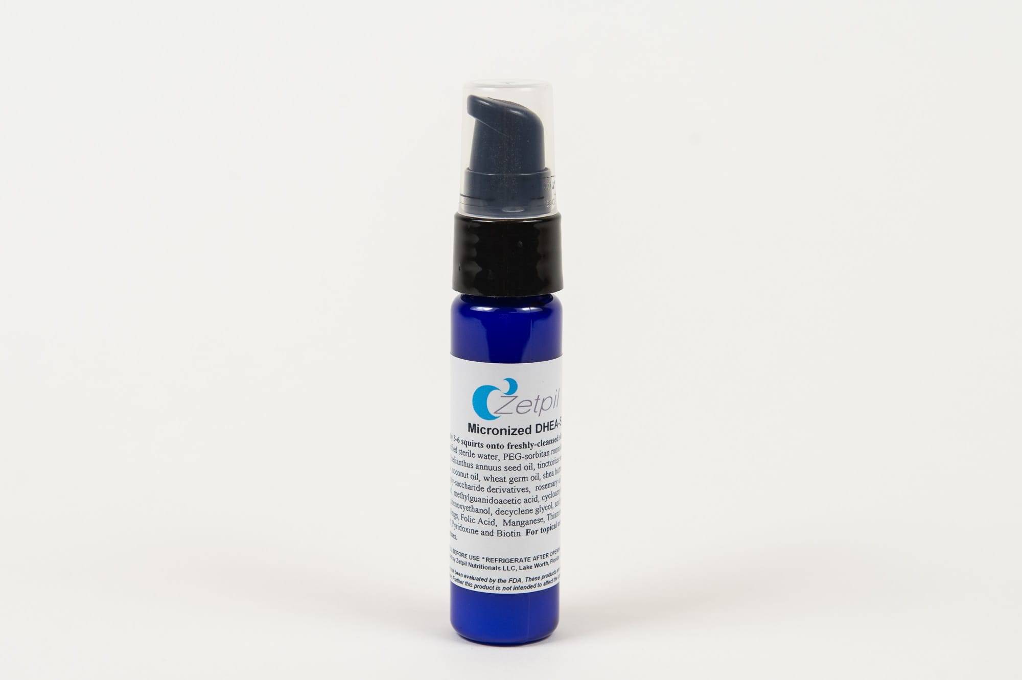 micronized dhea