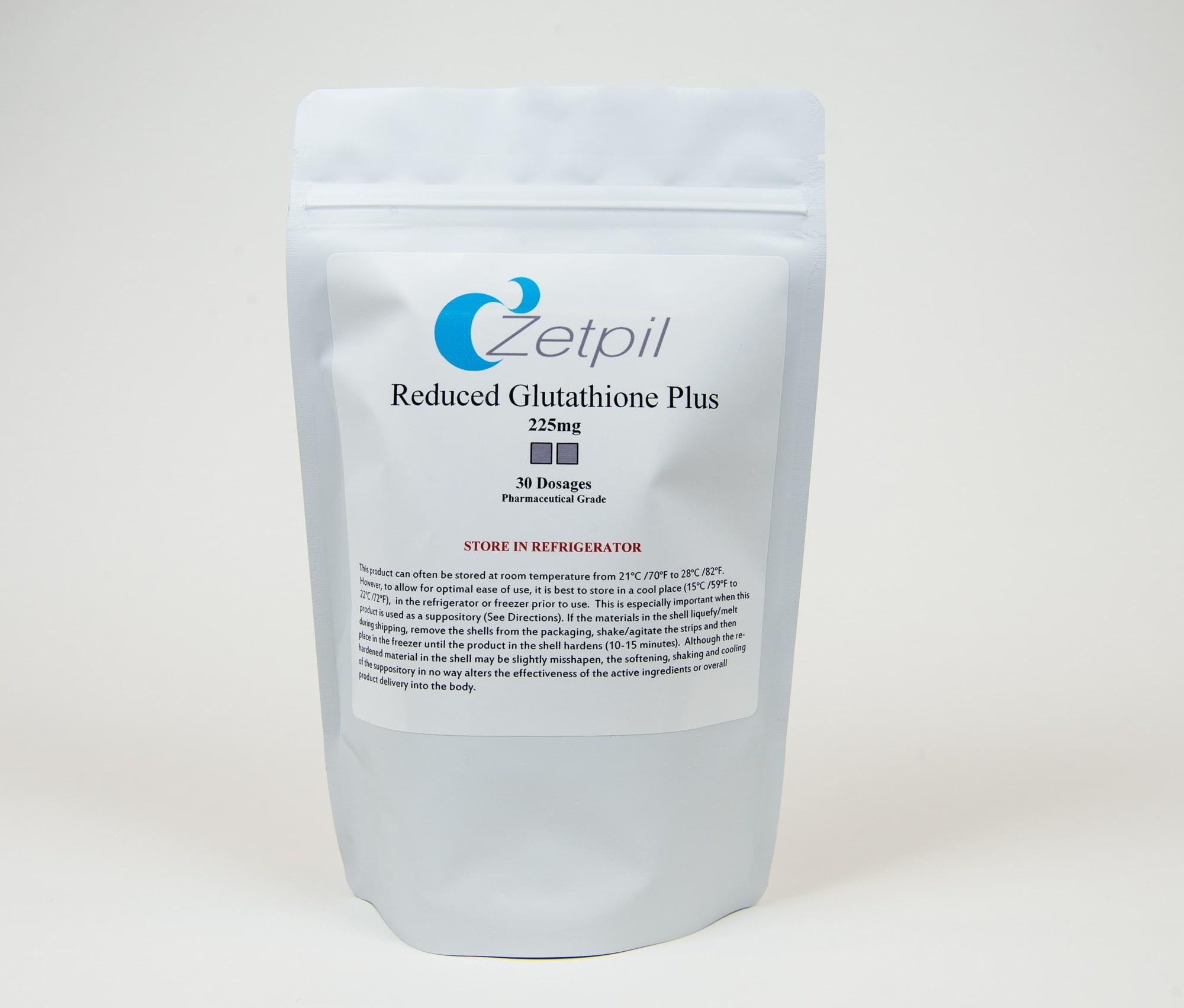 Reduced Glutathione (225mg)