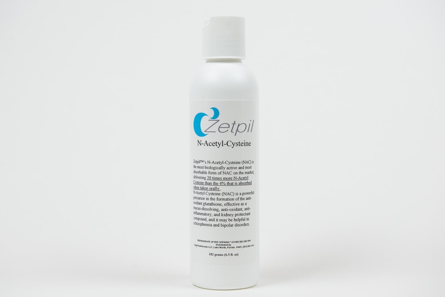 NAC cream