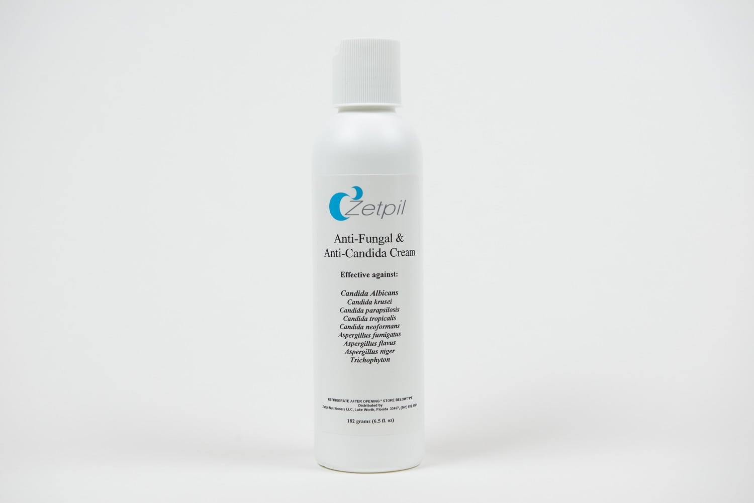anti fungal and candida cream