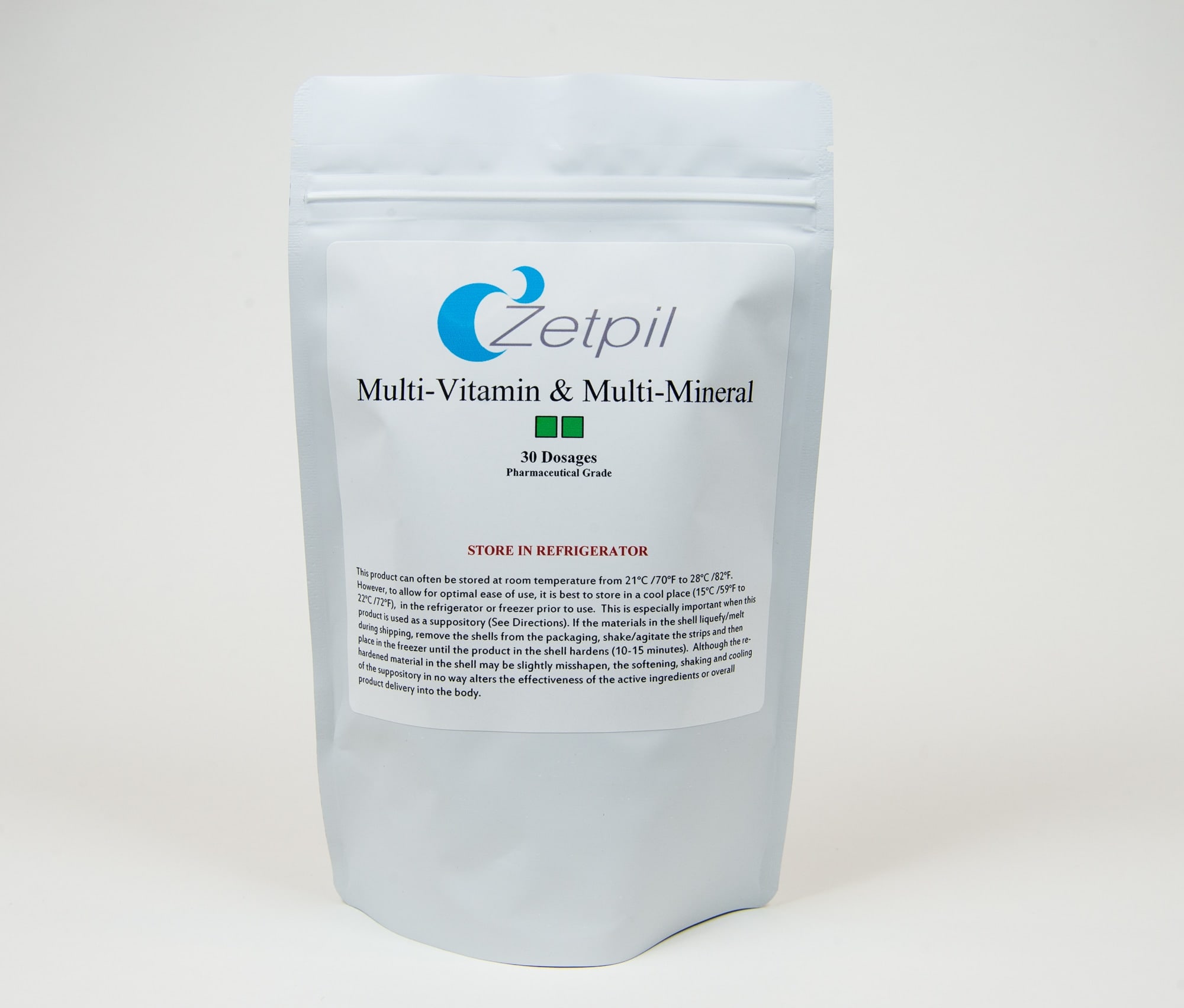 multi vitamin and mineral