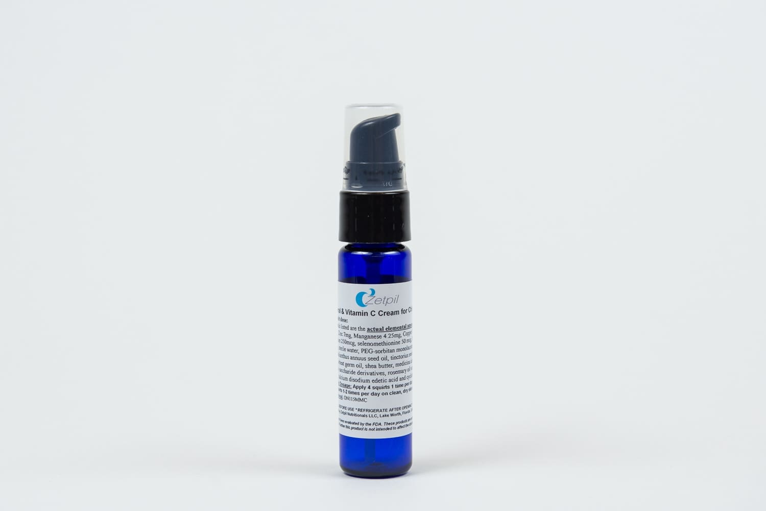 multi mineral with vitamin c