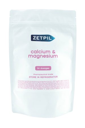 Zetpil™ Calcium and Magnesium Suppository