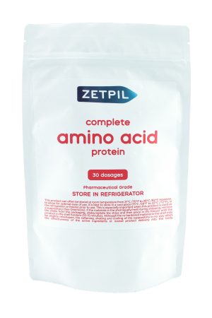 Zetpil™ Complete Protein Amino Acid Suppository