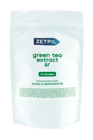 Zetpil™ Green Tea Extract (SR) Suppository