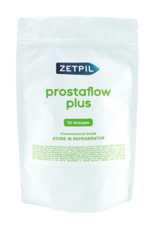 Zetpil® ProstaFlow Plus Suppository