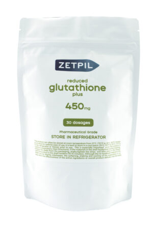 Zetpil™ Reduced Glutathione 450mg