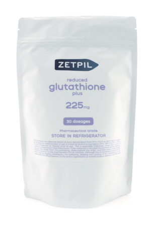 Zetpil™ Reduced Glutathione Plus 225mg
